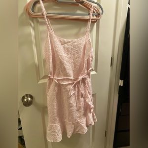 Favlux pink dress